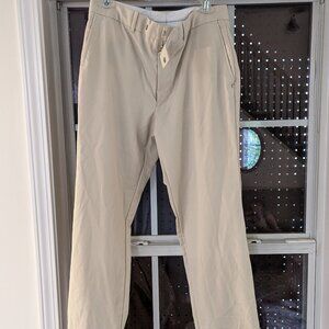 Ralph Lauren RLX Men's Pants Size 32/34 Khaki